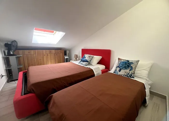 公寓 Santicelli 12 索威拉托玛里纳