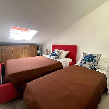 Apartman Santicelli 12 Soverato Marina