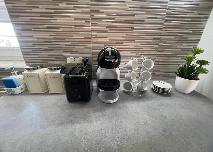 Santicelli 12 Apartamento